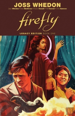 Bertrand.pt - Firefly: Legacy Edition Book One