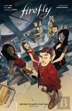 Firefly: Return To Earth That Was Vol. 1