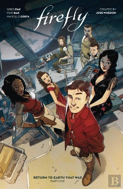 Bertrand.pt - Firefly: Return To Earth That Was Vol. 1