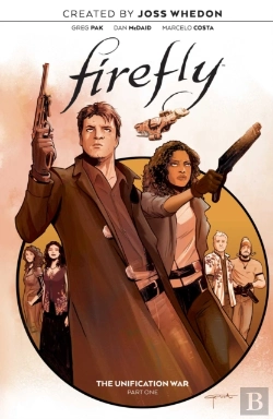Bertrand.pt - Firefly: The Unification War Vol. 1