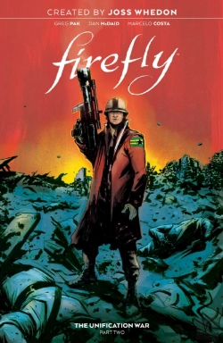 Bertrand.pt - Firefly: The Unification War Vol. 2
