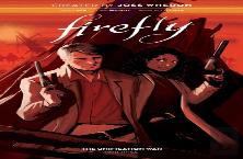 Firefly: The Unification War Vol. 3
