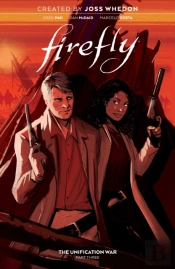 Firefly: The Unification War Vol. 3