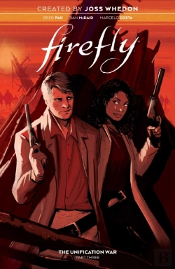 Bertrand.pt - Firefly: The Unification War Vol. 3