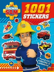 Fireman Sam: 1001 Stickers