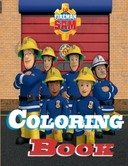Bertrand.pt - Fireman Sam Coloring Book