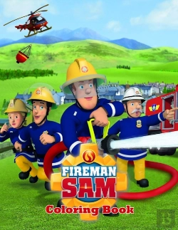 Bertrand.pt - Fireman Sam Coloring Book