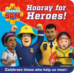 Bertrand.pt - Fireman Sam Hooray For Heroes!
