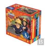 Fireman Sam Pocket Library