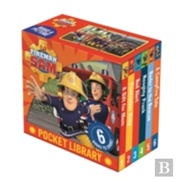 Bertrand.pt - Fireman Sam Pocket Library