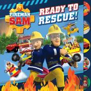 Fireman Sam: Ready To Rescue (Tabbed Board)