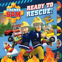 Bertrand.pt - Fireman Sam: Ready To Rescue (Tabbed Board)