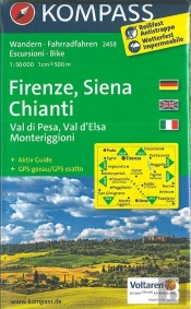 Firenze, Siena, Chianti, Val Di Pesa, Val D'Elsa, Monteriggioni