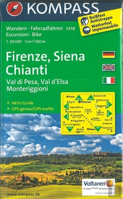 Bertrand.pt - Firenze, Siena, Chianti, Val Di Pesa, Val D'Elsa, Monteriggioni