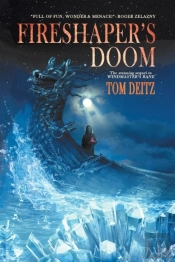Fireshaper'S Doom (David Sullivan, #2)