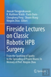 Fireside Lectures On Classic Robotic Hpb Surgery