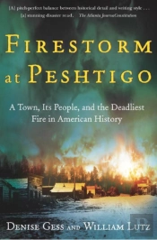 Firestorm At Peshtigo