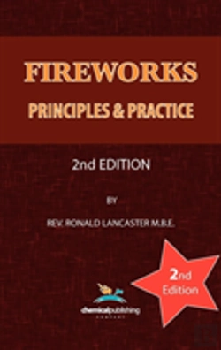 Bertrand.pt - Fireworks, Principles And Practice, 2nd Edition