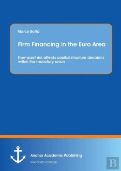 Bertrand.pt - Firm Financing In The Euro Area