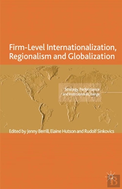 Bertrand.pt - Firm-Level Internationalization, Regionalism And Globalization