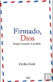 Firmado, Dios