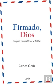 Firmado, Dios