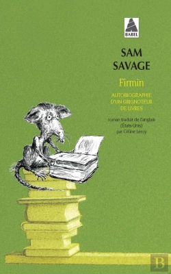 Bertrand.pt - Firmin ; Autobiographie D'Un Grignoteur De Livres