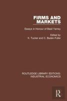 Firms And Markets