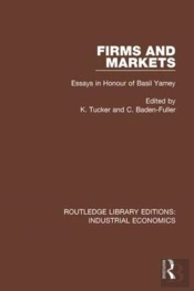 Firms And Markets