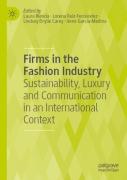 Firms In The Fashion Industry