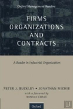 Bertrand.pt - Firms, Organizations And Contracts