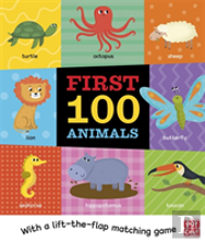 First 100 Animals