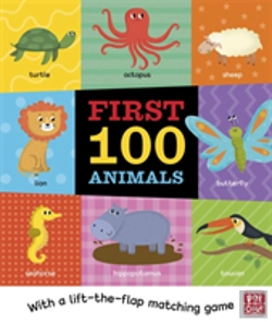 Bertrand.pt - First 100 Animals