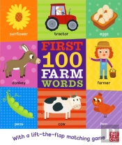 First 100 Farm Words
