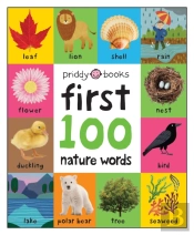 First 100 Nature Words