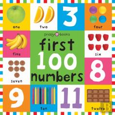 First 100 Numbers