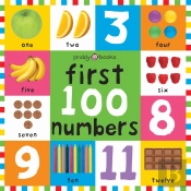 First 100 Numbers
