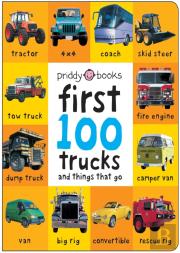 First 100 Trucks