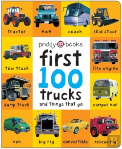 Bertrand.pt - First 100 Trucks