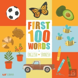 Bertrand.pt - First 100 Words In English And Spanish