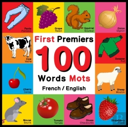 Bertrand.pt - First 100 Words - Premiers 100 Mots - French/English