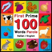First 100 Words - Prime 100 Parole - Italian/English