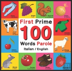 Bertrand.pt - First 100 Words - Prime 100 Parole - Italian/English