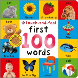 Bertrand.pt - First 100 Words Touch-And-Feel