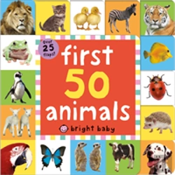 Bertrand.pt - First 50 Animals