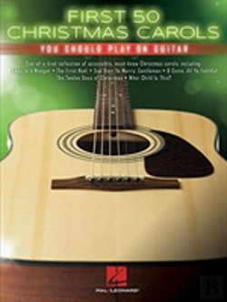 Bertrand.pt - First 50 Christmas Carols You Should Play On Guitar