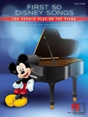 First 50 Disney Songs You Should Play On The Piano