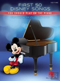 First 50 Disney Songs You Should Play On The Piano