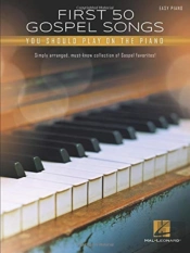 First 50 Gospel Songs You Should Play On Piano