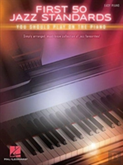 Bertrand.pt - First 50 Jazz Standards